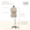 Dritz® My Double Designer Full Figure Dress Form with Adjustable Tri-Pod Stand